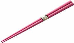 Made In Japan Chopsticks lakkozott evőpálcikák, rózsaszín (MIJL0712)