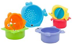 Playgo Playgo: Jucărie de baie Under The Sea - cu 6 piese (269600)