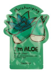 TonyMoly I Am Aloe Mask Sheet Maszk 1 db