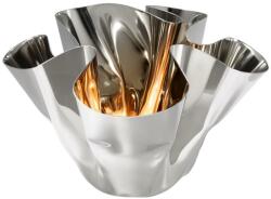 Philippi Gyertyatartó tea gyertyához MARGEAUX 18 cm, rozsdamentes acél, Philippi (PHP105010)