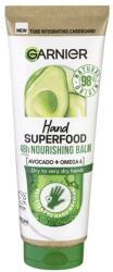 Garnier Cremă de mâini hidratantă cu avocado - Garnier Hand Superfood 48h Nourishing Balm 75 ml