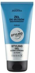 Joanna Gel pentru aranjarea părului cu fixare puternică - Joanna Styling Effect Styling Gel Extra Strong 150 g