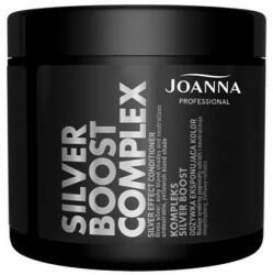 Joanna Balsam pentru strălucirea părului - Joanna Professional Silver Boost Complex Hair Conditioner 500 g