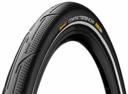 Continental Contact Urban 28x1, 25 (32-622) külső gumi (köpeny), defektvédett (Safety Pro), reflexcsíkos, E50, 450g - bikepro - 15 500 Ft