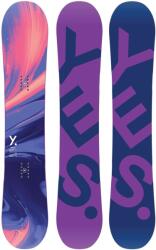 YES. Placa snowboard pentru femei Yes Hello 20/21