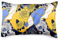 4Home Față de pernă 4Home Blue rose, 50 x 70 cm, 50 x 70 cm Lenjerie de pat