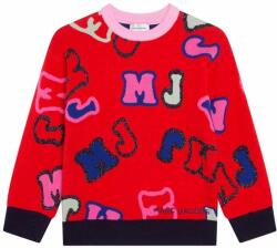 Marc Jacobs pulover copii culoarea rosu, 9BYY-BLG0D4_33X
