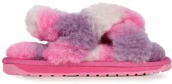 Emu Australia papuci de lana pentru copii Mayberry Wild Kids culoarea roz 9BYY-KLG01D_42X