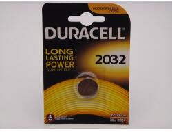 Duracell DL / CR 2032 baterie litiu 3V BLISTER 1