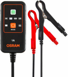 OSRAM Automata akkumulátor töltő 6V/12V/1A Start/Stop Osram 901