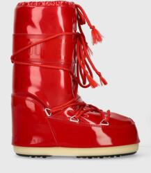 Moon Boot cizme de iarna copii culoarea rosu 9BYY-OBK0EM_33X
