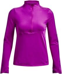 Under Armour Női sportos félcipzáras pulcsi Under Armour TRAIN CW 1/2 ZIP W lila 1373969-577 - L