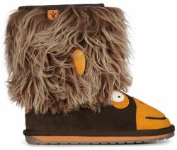 Emu Australia cizme de zapada din piele intoarsa Orangutan culoarea maro 9BYY-OBB0KH_89X