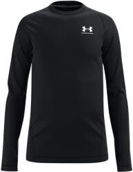 Under Armour Gyerek hosszú ujjú funkcionális pólók Under Armour CG ARMOUR LS K fekete 1366372-001 - YXL