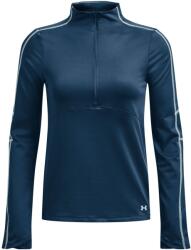 Under Armour Női sportos félcipzáras pulcsi Under Armour TRAIN CW 1/2 ZIP W kék 1373969-437 - L