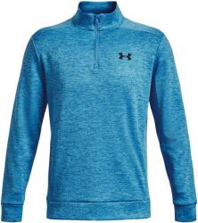 Under Armour Férfi sportdzseki Under Armour ARMOUR FLEECE 1/4 ZIP kék 1373358-419 - L