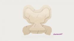 Mölnlycke Mepilex Border Heel 22x23 cm