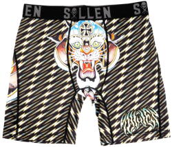 SULLEN боксерки sullen - metal cat- scm4518_bk