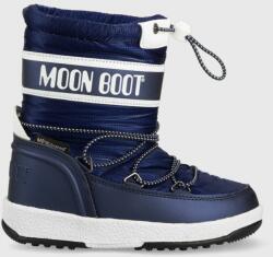 Moon Boot cizme de iarna copii culoarea albastru marin 9BYY-OBB0KI_59X