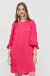 MAX&Co. MAX&Co. rochie culoarea roz, mini, drept 9BYY-SUD0GT_43X