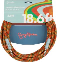 Fender 990818211 - George Harrison Rocky Instrument Cable, 18.6' (5.5m) - FEN1980