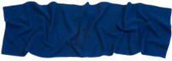 Towel City Gyorsan száradó sporttörülköző 110x30 cm - Királykék (TC017-1000215015)