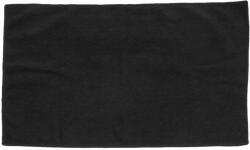 Towel City Gyorsan száradó fürdőlepedő 140x70 cm - Fekete | 70 x 140 cm (TC018-1000215016)