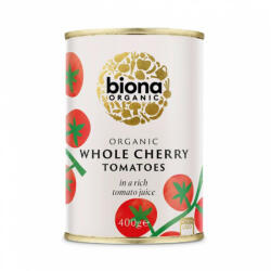 biona Bio Koktélparadicsom konzerv 400 g