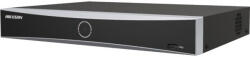 Hikvision DS-7604NXI-K1/Alarm4+1 4 csatornás AcuSense NVR; 40/80 Mbps be-/kimeneti sávszélesség; riasztás I/O