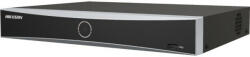 Hikvision DS-7604NXI-K1/4P/Alarm4+1 4 csatornás AcuSense PoE NVR; 40/80 Mbps be-/kimeneti sávszélesség; riasztás I/O