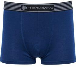 Thermowave Férfi funkcionális boxeralsó Merino LIFE Thermowave - kék ruházat méretei S