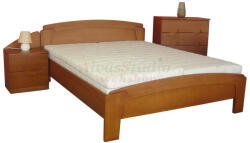 Quality Beds Vigo bükk ágykeret 120x200 - alvasstudio