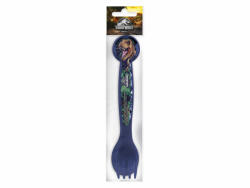 Jurassic World Tropical műanyag evőeszköz készlet - 2 darabos - lord