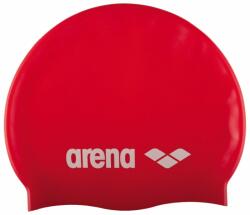 Arena úszósapka - szilikon - piros