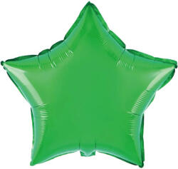 Balloons4party Balon folie stea verde 45 cm - articole-petreceri - 19,99 RON
