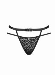 Obsessive Bagirela leopárdmintás tanga