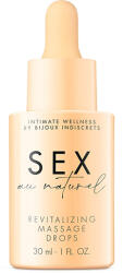 Bijoux Indiscrets Élénkítő intim gél Bijoux Indiscrets - Sex au Naturel, 30 ml