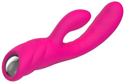 Nalone Pure Rabbit vibrátor, rózsaszín