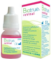  Biotrue reVital, picături oftalmologice, 10 ml