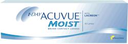 Johnson & Johnson 1 Day ACUVUE MOIST (30 buc. ), Dioptrie -2.50, Tip Purtare Zilnică, Rază de curbură 8.5 mm