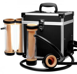 LoveBotz The Super Milker Stroker szex gép