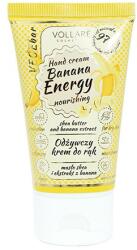 Vollare Cosmetics Crema de maini hidratanta Banana Vollare Cosmetics 30ml