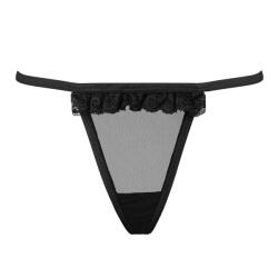 Underneath Áttetsző tanga Lucy
