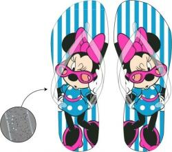 Jorg Disney Minnie gyerek papucs flip-flop kék 30/31 (85EMM52518489B30)