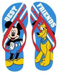 Jorg Disney Mickey gyerek papucs flip-flop 28/29 (85EMM52519175A28)
