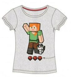 Fashion UK Minecraft gyerek rövid póló felső cat 5év (85FKC49291B5)