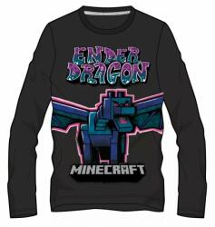 Fashion UK Minecraft gyerek hosszú ujjú póló felső dragon 10év (85FKC4806610)