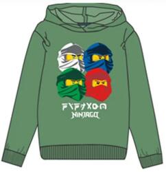 Fashion UK Lego Ninjago gyerek pulóver zöld 3év (85FKC57576B3)