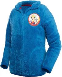 Fashion UK Sam a tűzoltó gyerek pulóver felső kék 122/128cm (85BKJ40009122)