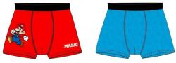 Fashion UK Super Mario gyerek boxeralsó 2 darab/csomag 6év (85FKC545846)